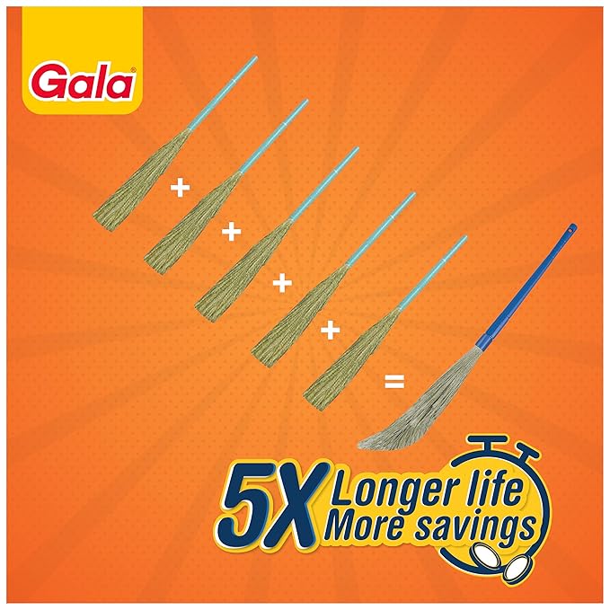 Gala No Dust Floor Broom XL